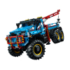 Конструктор LEGO Technic Аварийный внедорожник 6х6 (42070) изображение 3