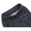Штаны детские Breeze на манжетах и с молнией (9984-152B-gray) изображение 3