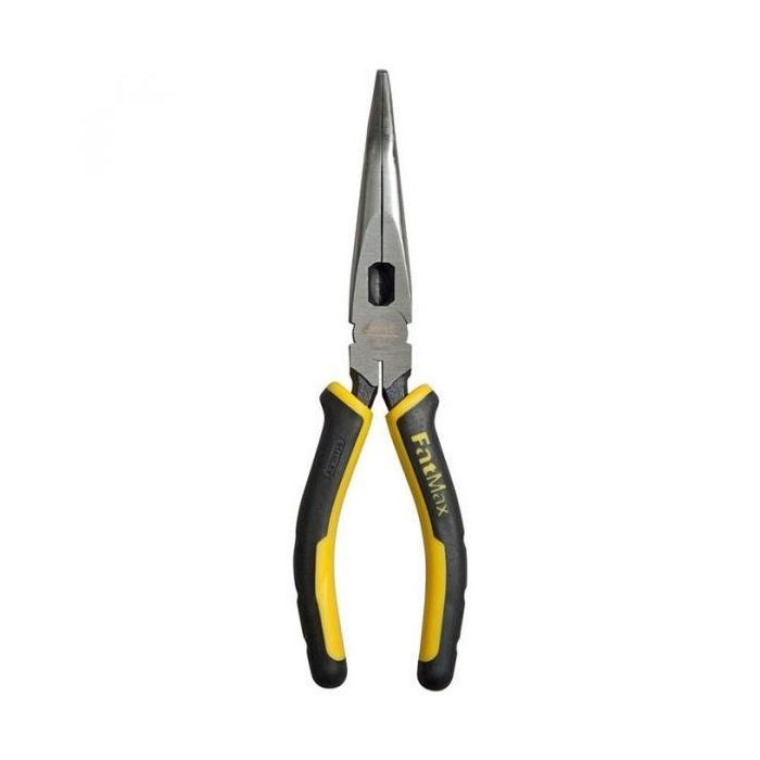 Плоскогубці Stanley FatMax с изогнутыми губками, L=200 мм (0-89-872) зображення 2
