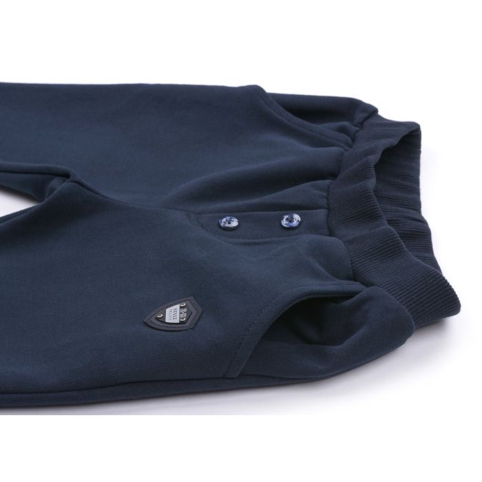 Набір дитячого одягу Breeze в смужку і з кишенькою (8999-68B-darkblue) зображення 10