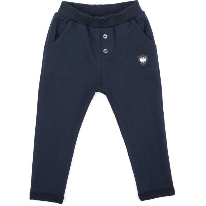 Набір дитячого одягу Breeze в смужку і з кишенькою (8999-68B-darkblue) зображення 3