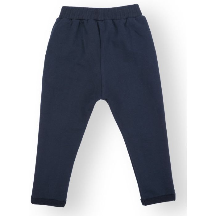 Набір дитячого одягу Breeze в смужку і з кишенькою (8999-68B-darkblue) зображення 6