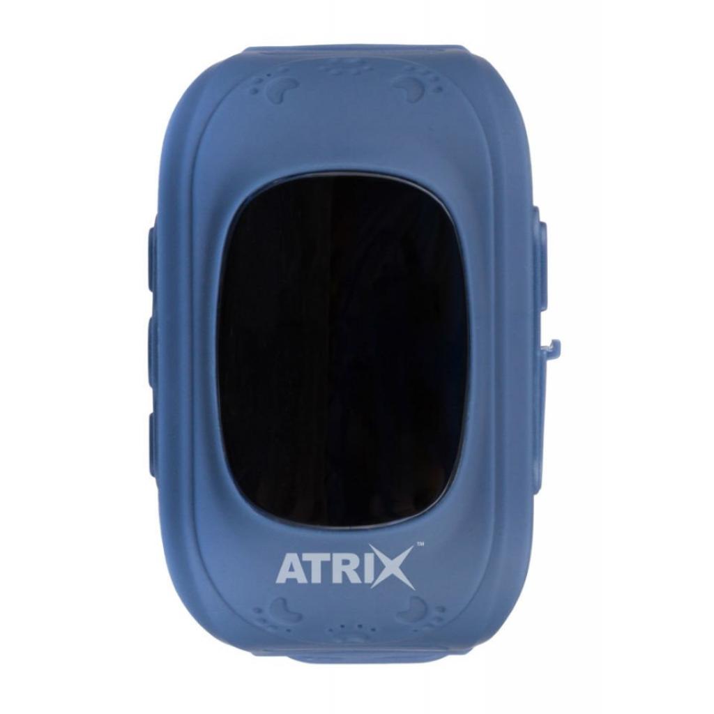 Смарт-годинник Atrix Smartwatch iQ300 GPS Dark Blue зображення 3