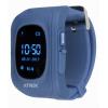 Смарт-часы Atrix Smartwatch iQ300 GPS Dark Blue