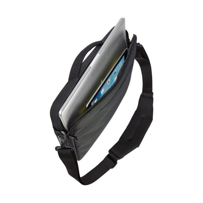 Сумка для ноутбука Thule 13” MACBOOK AIR/PRO/RETINA DARKSHADOW (TSA313) изображение 5