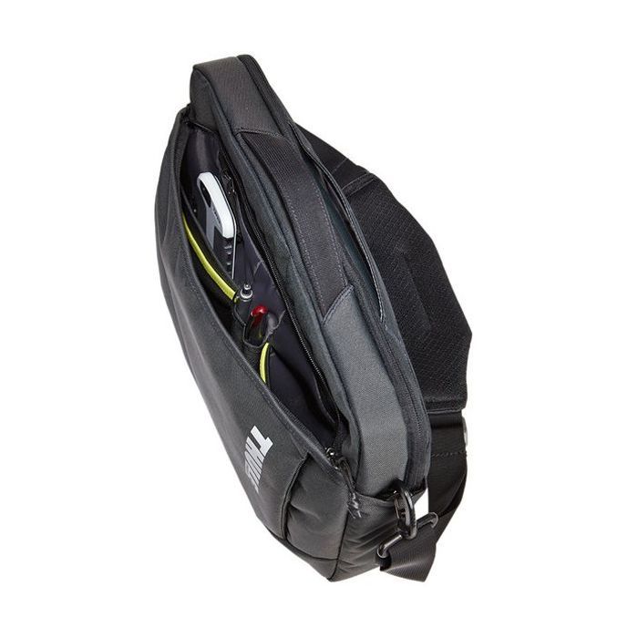 Сумка для ноутбука Thule 13” MACBOOK AIR/PRO/RETINA DARKSHADOW (TSA313) изображение 6