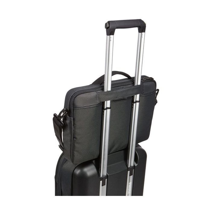 Сумка для ноутбука Thule 13” MACBOOK AIR/PRO/RETINA DARKSHADOW (TSA313) изображение 7