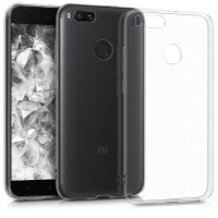 Чехол для мобильного телефона SmartCase Xiaomi Mi A1 TPU Clear (SC-MIA1)