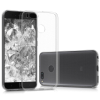 Чехол для мобильного телефона SmartCase Xiaomi Mi A1 TPU Clear (SC-MIA1) изображение 2