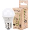 Лампочка Vinga VL-G45E27-64L