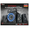 Акустическая система Trust GXT 658 Tytan 5.1 Surround Speaker System (21738) изображение 3