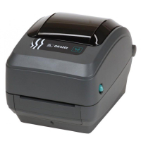 Принтер этикеток Zebra GK420t USB, Serial, Ethernet (GK42-102220-000)