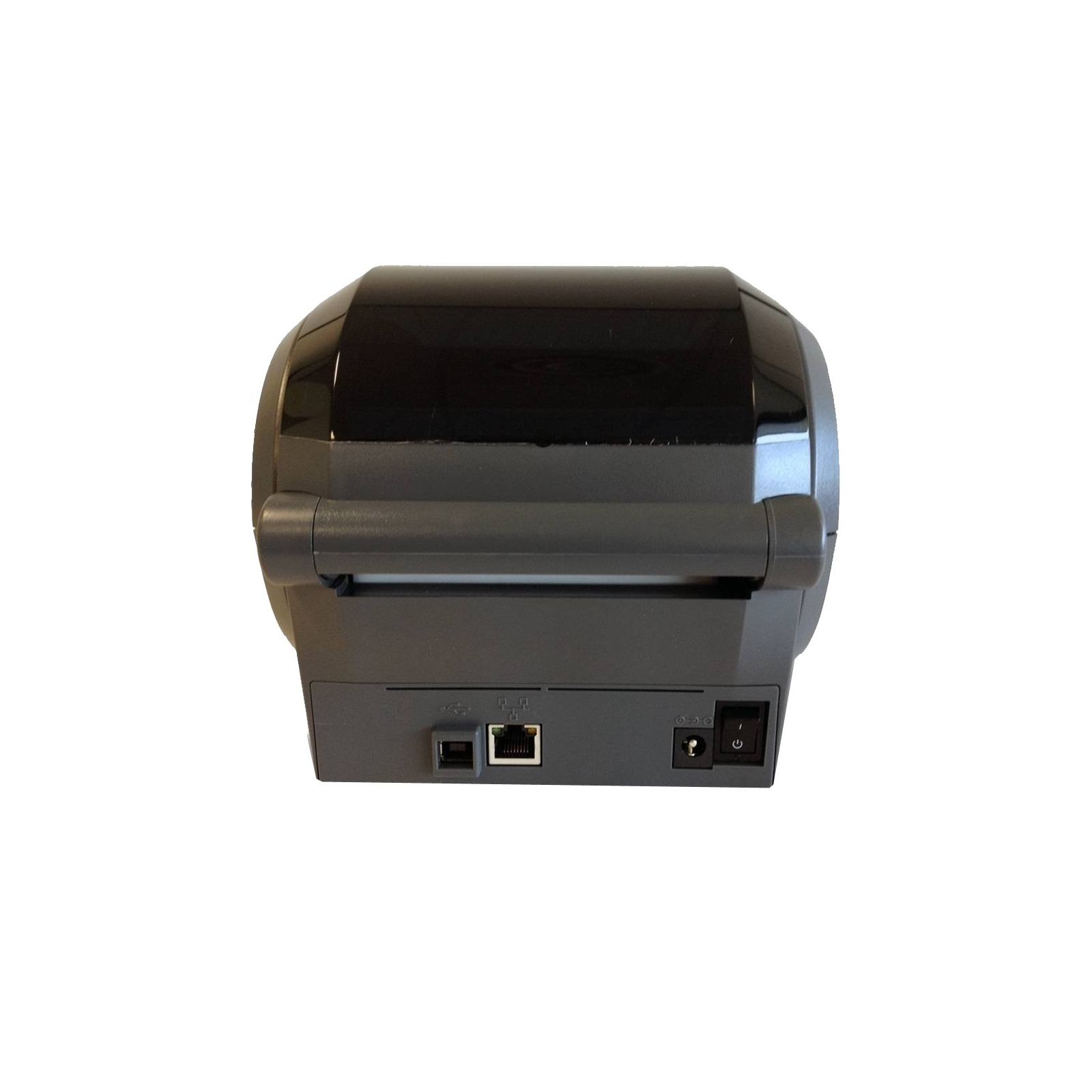 Принтер етикеток Zebra GK420t USB, Serial, Ethernet (GK42-102220-000) зображення 3