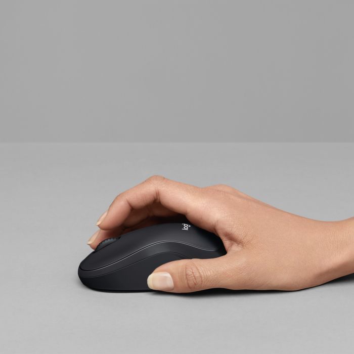 Мишка Logitech B220 Silent Black (910-004881) зображення 4