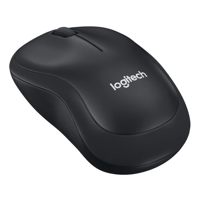 Мишка Logitech B220 Silent Black (910-004881) зображення 6