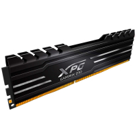 Модуль памяти для компьютера DDR4 16GB 3000 MHz XPG GD10-HS Black ADATA (AX4U3000316G16-BBG) изображение 2
