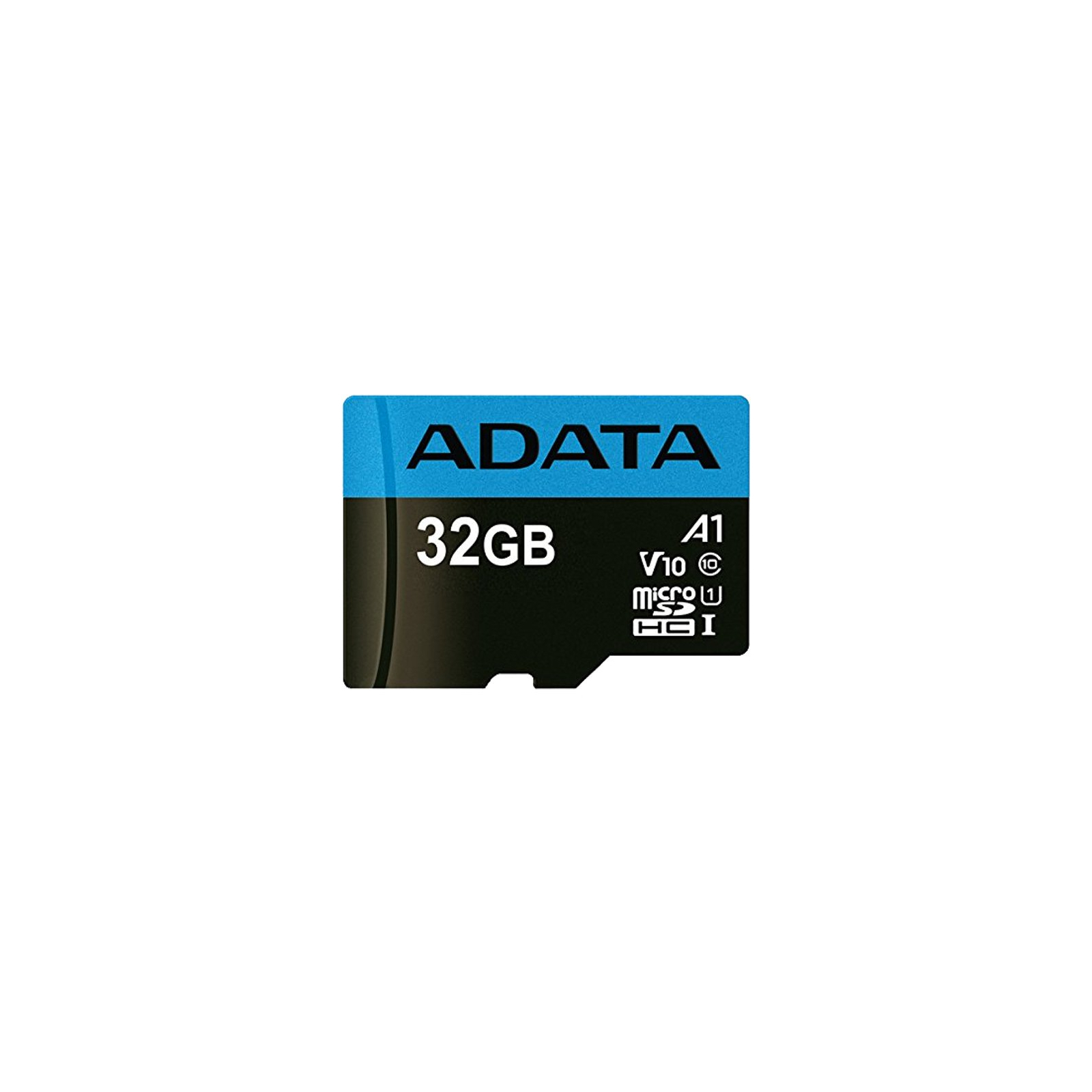 Карта пам'яті ADATA 32GB microSD class 10 UHS-I A1 Premier (AUSDH32GUICL10A1-RA1) зображення 2