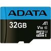 Карта памяти ADATA 32GB microSD class 10 UHS-I A1 Premier (AUSDH32GUICL10A1-RA1) изображение 2