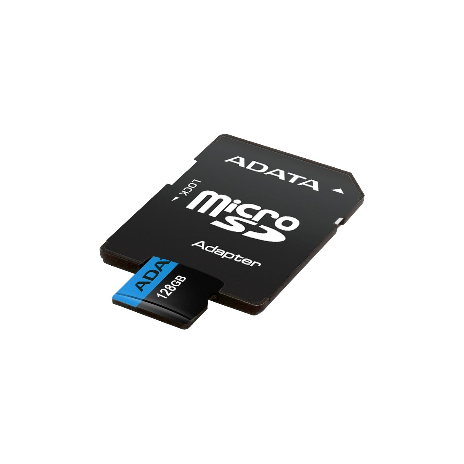 Карта пам'яті ADATA 32GB microSD class 10 UHS-I A1 Premier (AUSDH32GUICL10A1-RA1) зображення 4