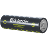 Батарейка Defender AA LR6-4B * 4 (56012) изображение 2