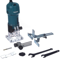 Фрезер Makita 3709 изображение 2