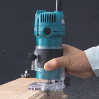 Фрезер Makita 3709 изображение 4