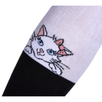 Колготки детские UCS Socks с котиками (M0C0301-1196-146G-white) изображение 5