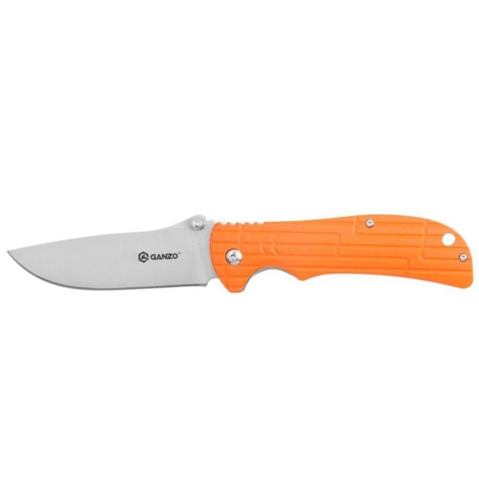 Нож Ganzo G723 черный (G723-BK)
