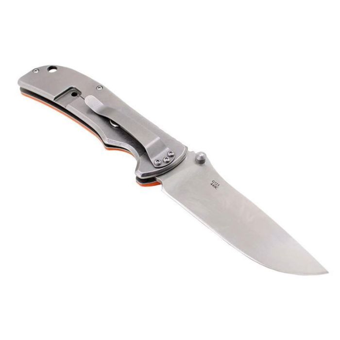 Нож Ganzo G723 черный (G723-BK) изображение 2