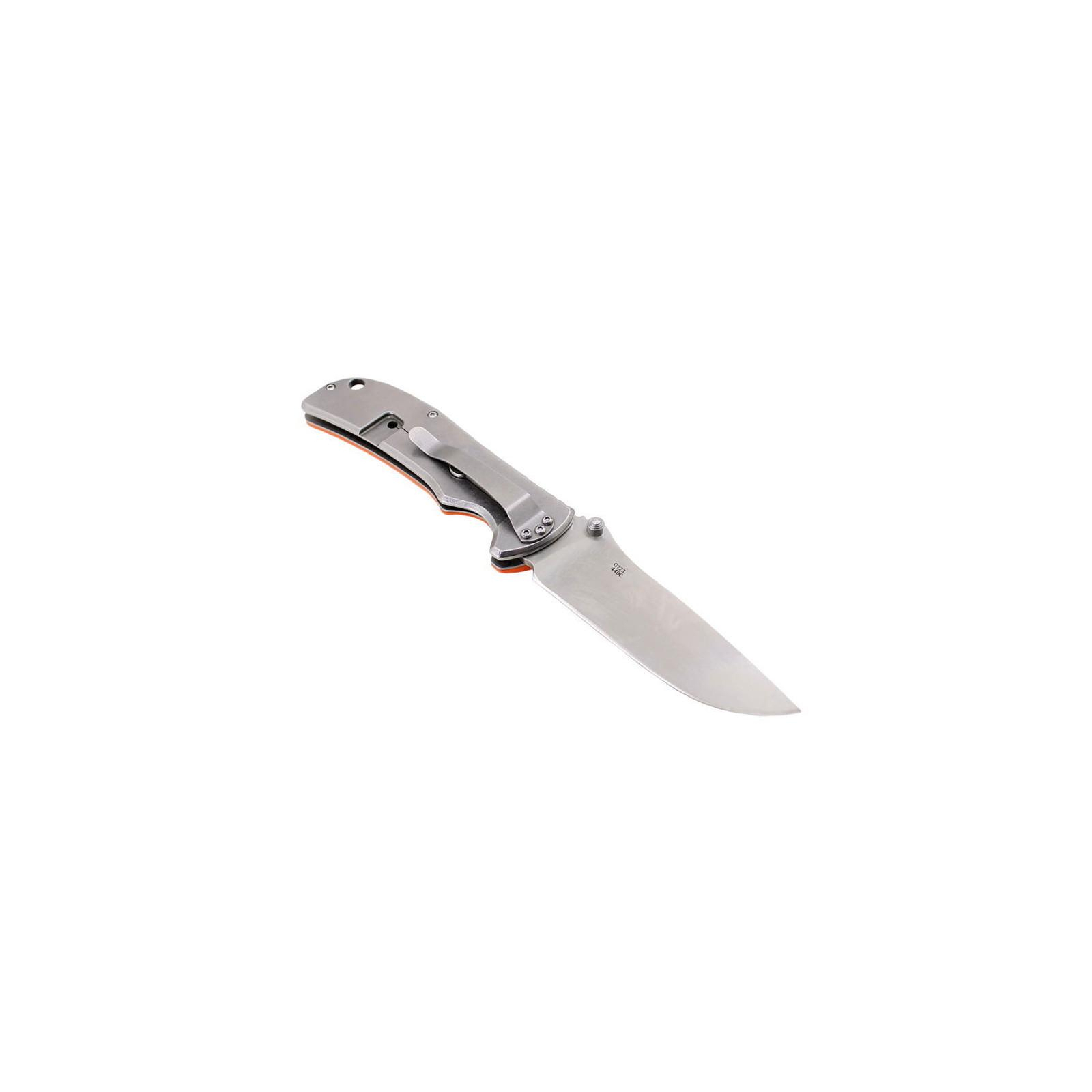 Нож Ganzo G723 оранж (G723-OR) изображение 2