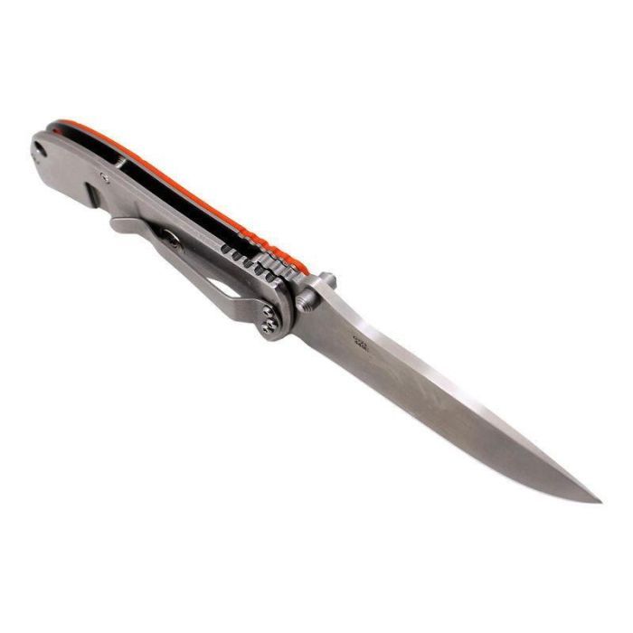 Нож Ganzo G723 черный (G723-BK) изображение 3