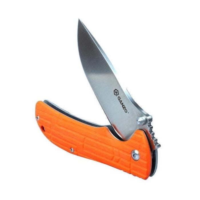 Нож Ganzo G723 черный (G723-BK) изображение 5