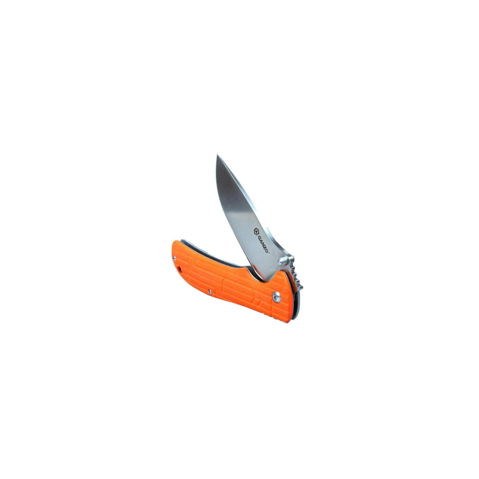 Нож Ganzo G723 черный (G723-BK) изображение 5