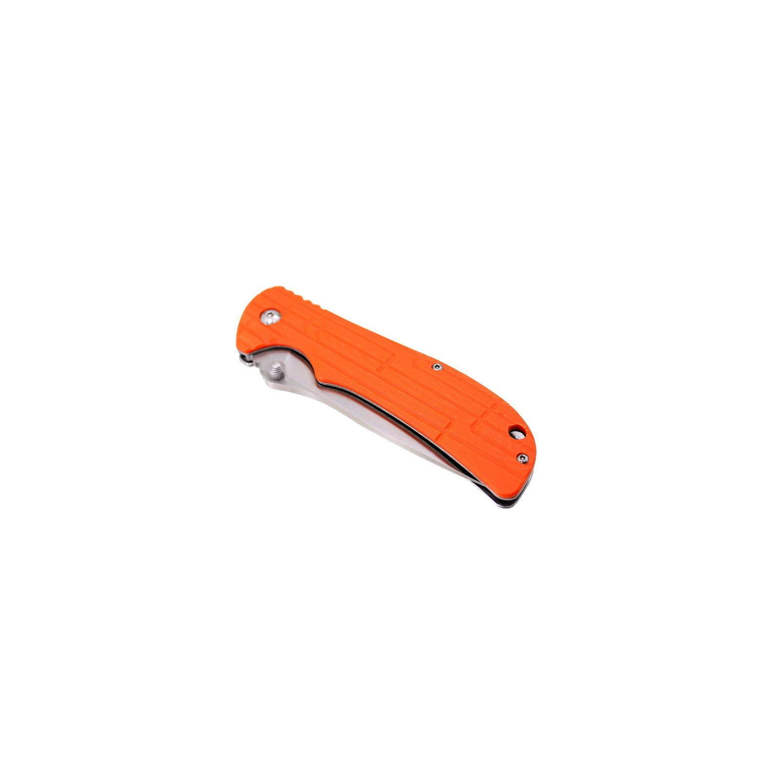 Нож Ganzo G723 оранж (G723-OR) изображение 6