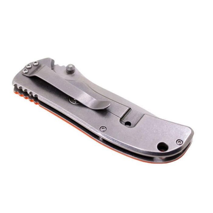 Нож Ganzo G723 черный (G723-BK) изображение 7