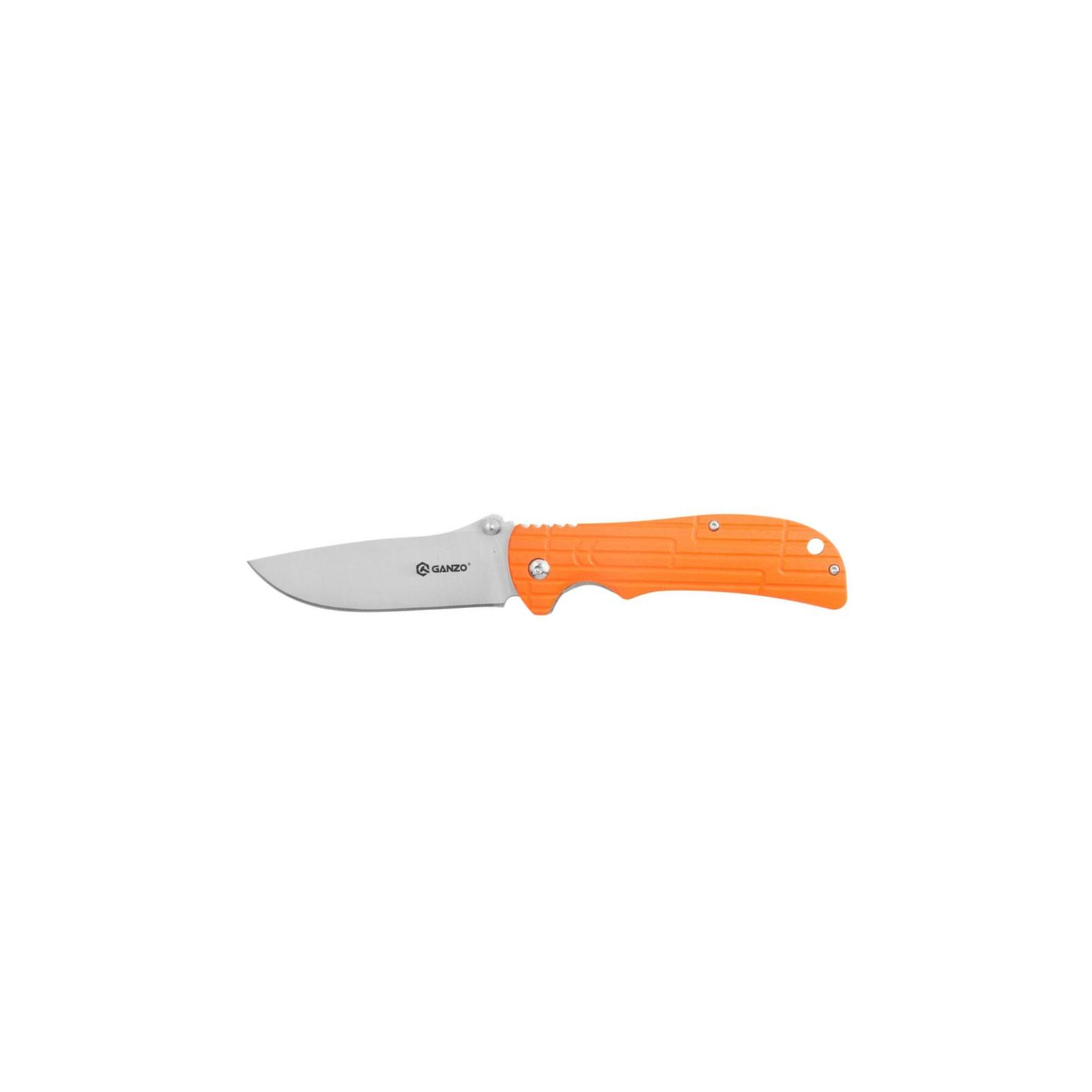 Нож Ganzo G723 оранж (G723-OR)