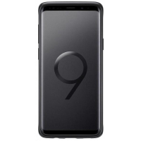 Чехол для мобильного телефона Samsung для Galaxy S9+ (G965) Protective Stadning Black (EF-RG965CBEGRU) изображение 3
