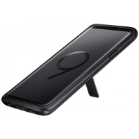 Чехол для мобильного телефона Samsung для Galaxy S9+ (G965) Protective Stadning Black (EF-RG965CBEGRU) изображение 6