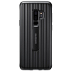 Чохол до мобільного телефона Samsung для Galaxy S9+ (G965) Protective Stadning Black (EF-RG965CBEGRU)