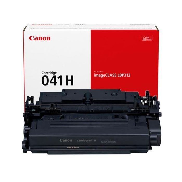 Картридж Canon 041H Black 20K (0453C002/0453C004)