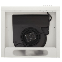 Вытяжка кухонная Eleyus Vizor 50 WH изображение 10