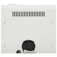 Вытяжка кухонная Eleyus Vizor 50 WH изображение 11