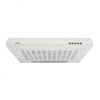 Вытяжка кухонная Eleyus Vizor 50 WH изображение 2