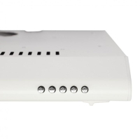 Вытяжка кухонная Eleyus Vizor 50 WH изображение 5