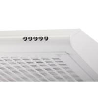 Вытяжка кухонная Eleyus Vizor 50 WH изображение 6