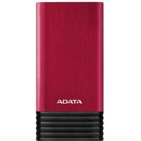 Батарея универсальная ADATA X7000 7000mAh Red (AX7000-5V-CRD) изображение 2