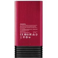 Батарея универсальная ADATA X7000 7000mAh Red (AX7000-5V-CRD) изображение 3