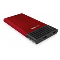 Батарея универсальная ADATA X7000 7000mAh Red (AX7000-5V-CRD) изображение 4