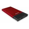 Батарея универсальная ADATA X7000 7000mAh Red (AX7000-5V-CRD) изображение 4