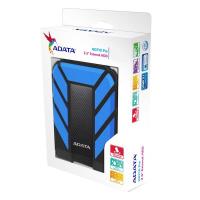 Внешний жесткий диск 2.5" 3TB ADATA (AHD710P-3TU31-CBL) изображение 6